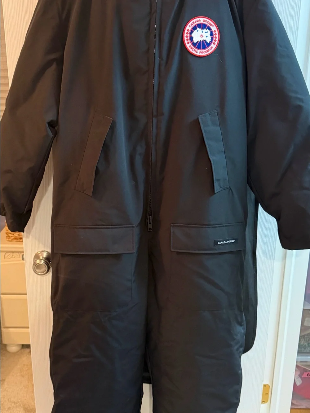 Canada Goose protection level
